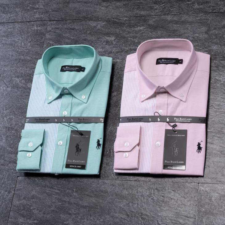 Picture of Ralph Lauren Shirt Long _SKURalphLaurenM-3XL26nr1427108